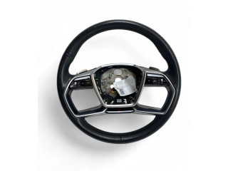 Руль Audi e-tron   -  года 4KE419091B, 4N0419508A      