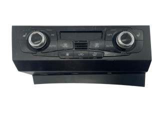 Блок управления климат-контролем 8K2820043T   Audi A5 Sportback 8TA