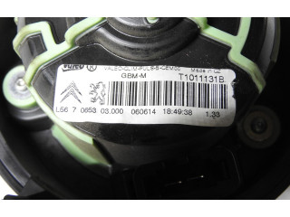 Вентилятор печки    20CA36, CITROENC4B72015R   Citroen DS4