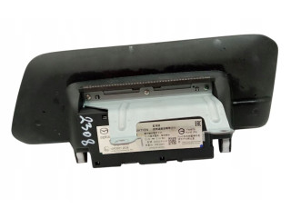 Дисплей BDGC611J0C Mazda 3