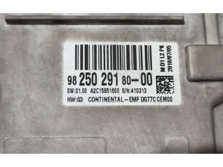 Дисплей    07072016, 9814039580   Peugeot 2008 I