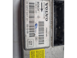 Блок подушек безопасности P30667469, 0285001655 Volvo S60