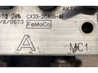 Блок АБС CX232C405AE   Jaguar  XF X250  2007 - 2015 года