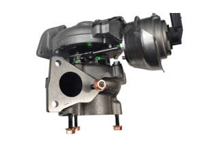  Турбина Audi A5 Sportback 8TA  817047, 818987-5001S         