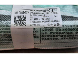 Боковая подушка безопасности 5E0880741 Skoda Octavia Mk3 (5E)