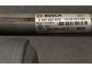 Моторчик дворников 5G1955023C, 5G1955023C    Volkswagen Golf SportWagen