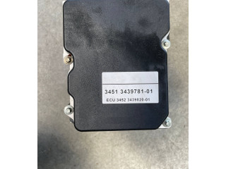 Блок АБС 3439781, 3439820 BMW X3 E83 2003 - 2010 года
