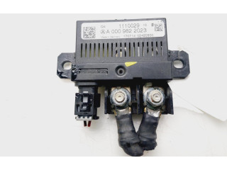 Řídící jednotka A0009822023 Mercedes-Benz GLA W156 2014