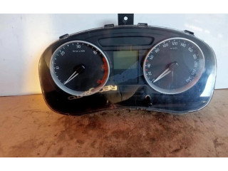 Блок АБС 5J0920811C Skoda Fabia Mk2 (5J) 2007 - 2014 года