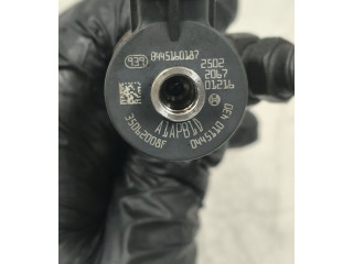 Форсунка 0445110430, 35062008F Jeep Grand Cherokee EXF