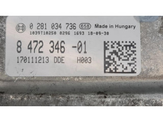 Блок управления двигателя 8472346, 170111213 BMW X2 F39