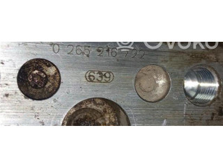 Блок АБС 0265216722, RHY   Peugeot  306   -  года