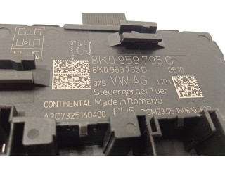 Блок комфорта 8K0959795G, 8K0959795D   Audi A4 Allroad   