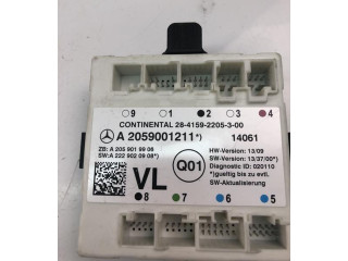 Zpětné zrcátko Mercedes-Benz C AMG W205 2015 A2059001211, FR792