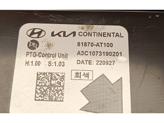 Блок управления крышки багажника 81870AT100, 220927   KIA Niro