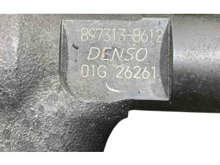 Форсунка 8973138612, 95520227 Opel Meriva A