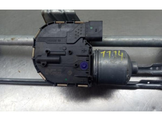 Моторчик дворников 5E1955119A, 1397220712    Skoda Octavia Mk3 (5E)