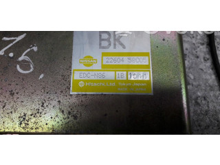 Řídící jednotka Nissan Sunny 1999