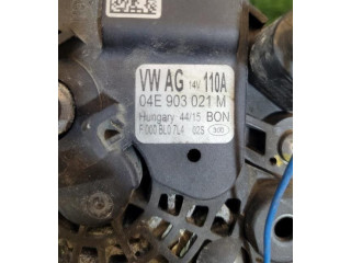 Генератор 04E903015H, 04E903015H Volkswagen Golf VII