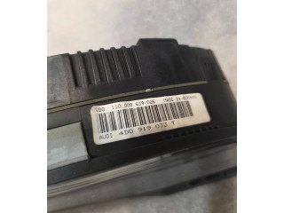 Přístrojová deska  Audi A8 S8 D2 4D 1997 110008639, 4D0919033T  