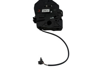 Zámek zadních dveří 2K0827426C, H0001DD Volkswagen Caddy 2008