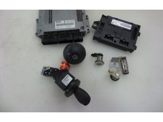 Блок управления впрыском 237102213R, 0281019147 Dacia Dokker