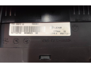 Блок предохранителей 527742F02, 8038523 BMW X3 F25