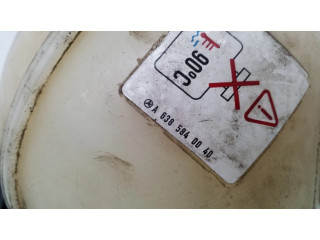 Расширительный бачок охлаждающей жидкости    