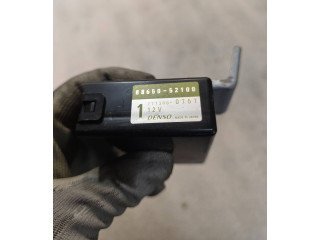 Блок управления 8865052100, 2773000751   Toyota Corolla Verso E121