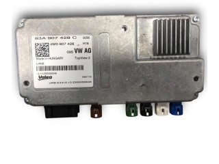 Турбина Модуль блока управления камерой Audi Q3 F3 83A907428C