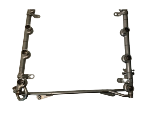 Vstřikovací lišta 078133534C, W458 Audi A8 S8 D3 4E