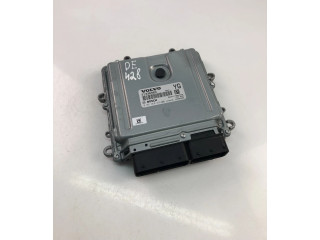 Блок управления двигателя     31336983, 0281018414    Volvo XC70 