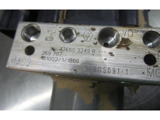 Блок АБС 476603249R, 0265956560 Dacia Sandero 2008 - 2012 года