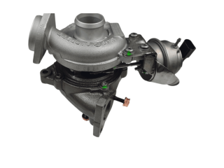  Турбина Audi A5 Sportback 8TA  817047, 818987-5001S         