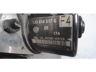 Блок АБС 1C0907379G, 1J0614517G   Audi  A3 S3 8L  1996 - 2003 года
