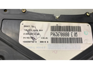 Přístrojová deska Peugeot 307 2003 P9636708880E05