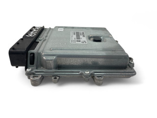 Блок управления двигателем ECU 31336983, 0281018414   Volvo S60