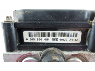 Jednotka ABS 0265231522   Citroen Berlingo 2007