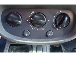 Блок управления климат-контролем    Renault Clio II