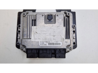 Блок управления двигателя 9661377280, EDC16C34   Citroen C4 I