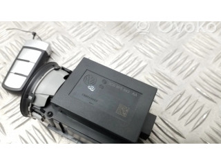 Зеркало электрическое        Volkswagen PASSAT B7  2011 - 2014 года   