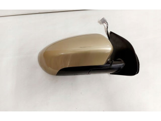 Zpětné zrcátko Nissan Qashqai