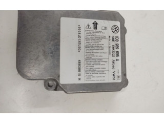 Блок подушек безопасности 1C0909605A Volkswagen Transporter - Caravelle T5