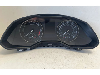 Панель приборов 3V0920951A, 3V0160   Skoda Superb B8 (3V)       