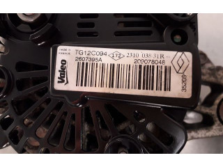 Генератор 165201062602   Dacia Logan I      