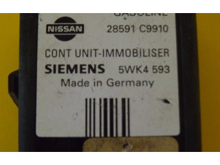 Vstřikovač 28591C9910, 5WK4593 Nissan Almera N16