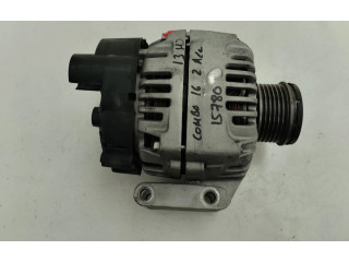 Генератор    Opel Combo D      