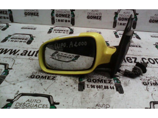 Зеркало электрическое        Volkswagen Lupo  1998 - 2005 года   