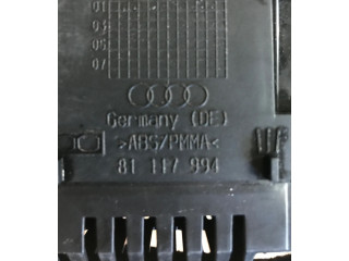 Панель приборов    Audi A2       