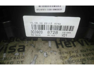 Přístrojová deska  Volkswagen Passat Alltrack 2009 3C0920872B, 0090059  